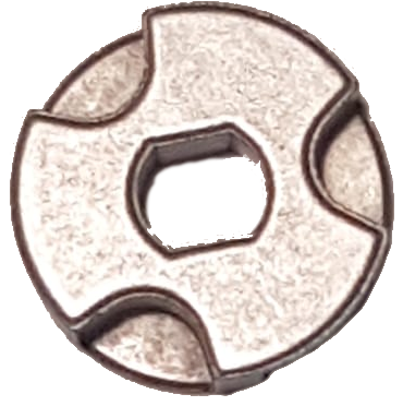 Chain sprocket for Qualcast chainsaws