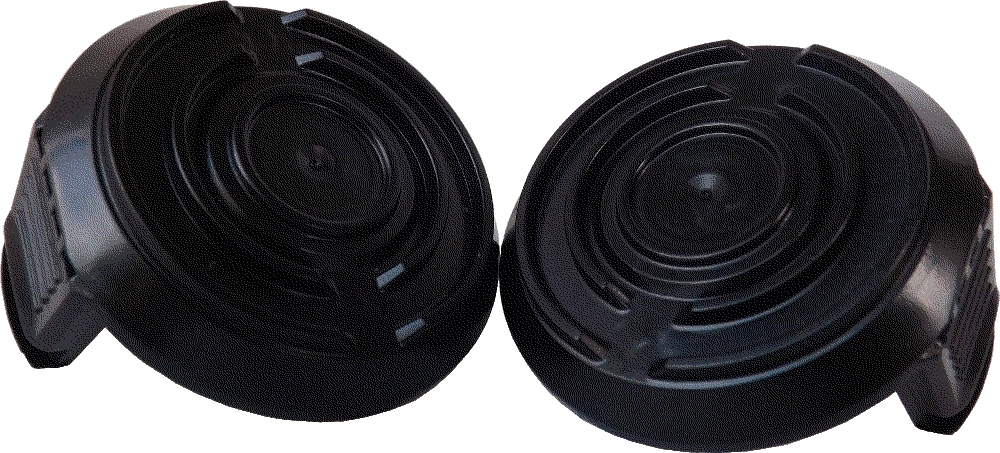 2 x Spool Cover for Worx grass trimmers