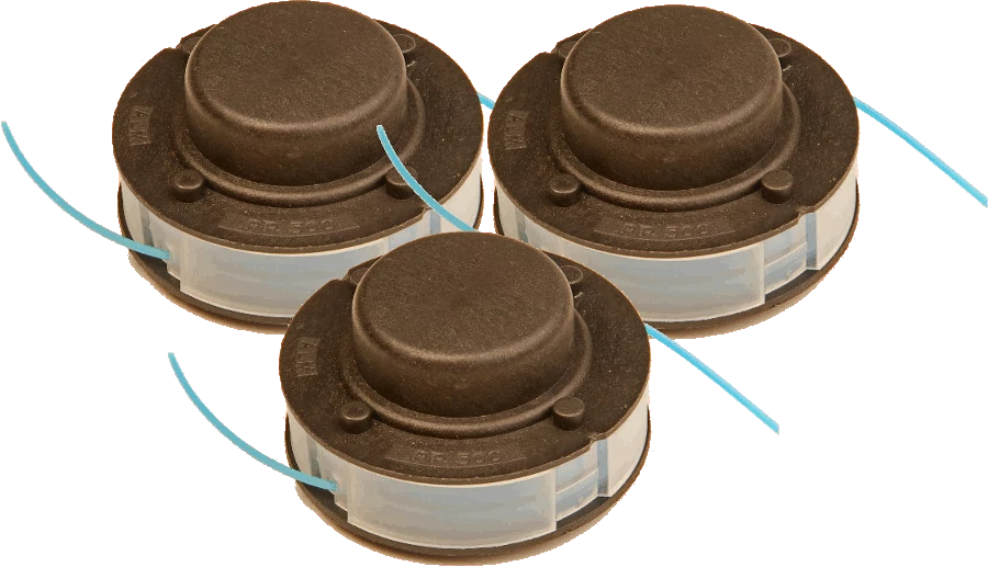 3 x Spool and Line for CMI grass trimmers