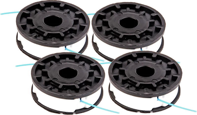 4 x Spool and Line for Draper grass trimmers