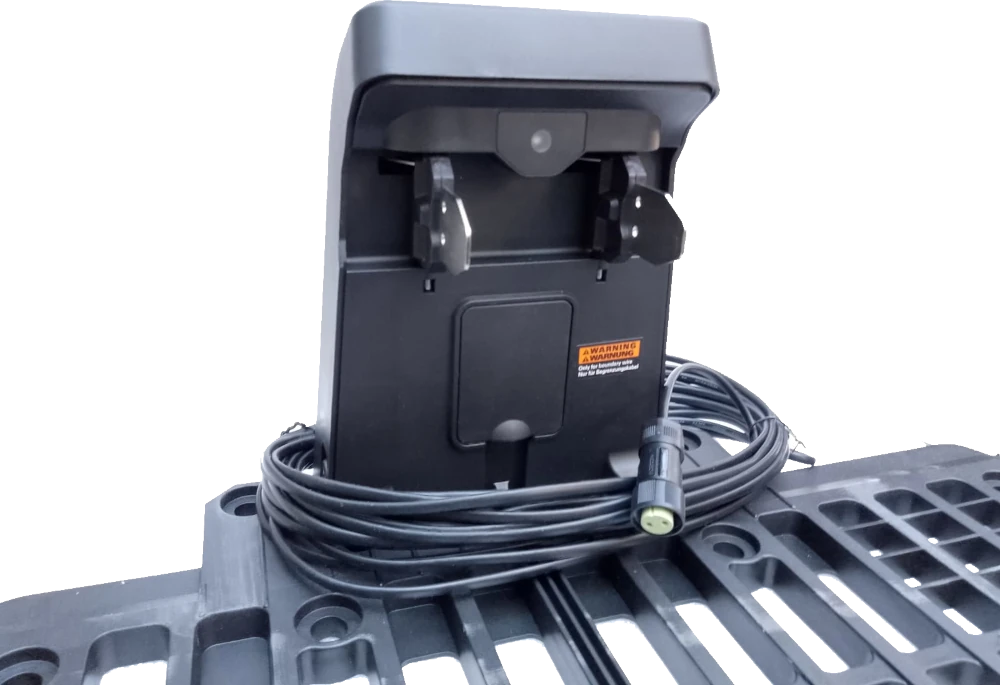 Charging Station for Robotic mowers