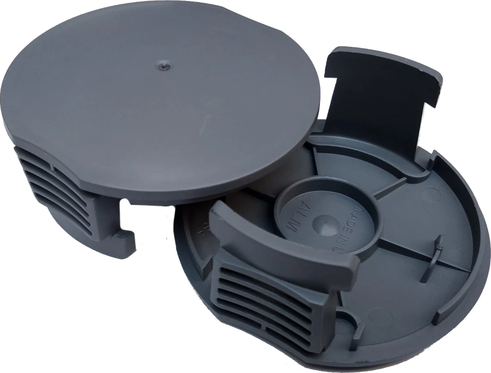 2 x Spool Covers for Bosch grass trimmer