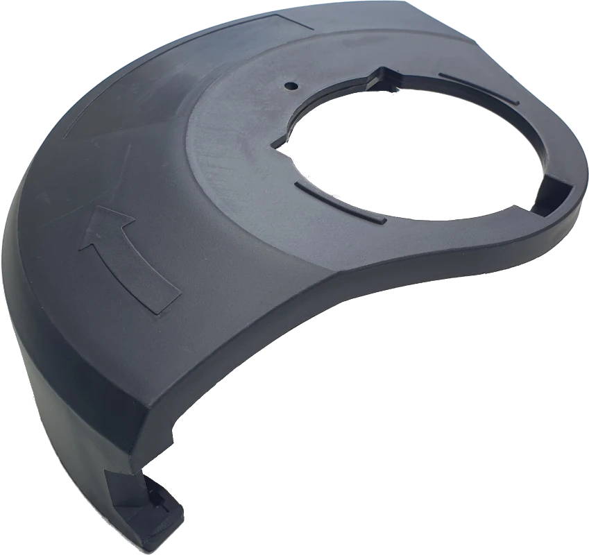 Trimmer guard