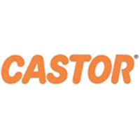 Castor parts