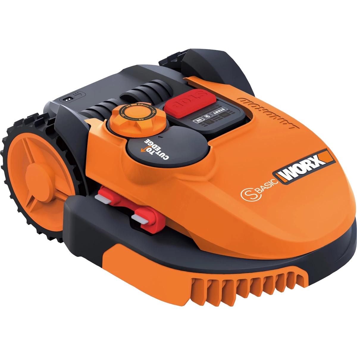 Worx WR104SI onderdelen