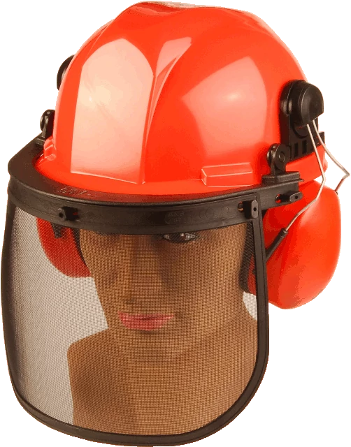 Chainsaw Helmet set
