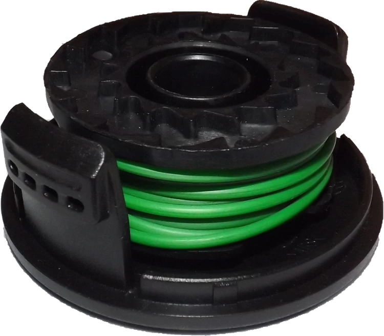 Spool Cover AND spool & line for Ryobi grass trimmers