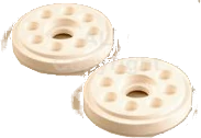 Blade Height Spacers for Flymo mowers - Non Pegged Type