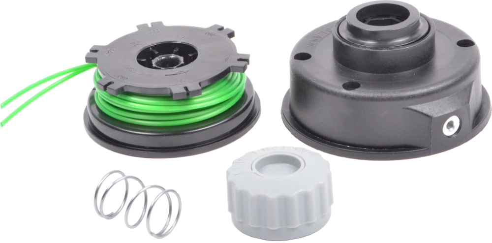 Spool Head Assembly for Performance Power strimmers