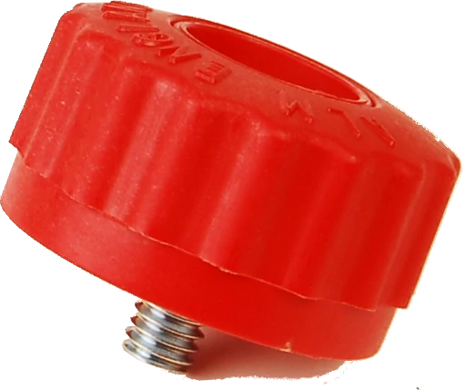 Spool retain bolt 5/16UNC x 1/2" L/H(Red) for Floraself Trimmers