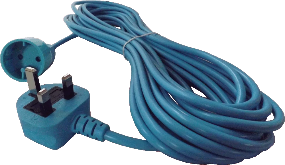 Mains Cable (10m) voor Qualcast maaiers & trimmers