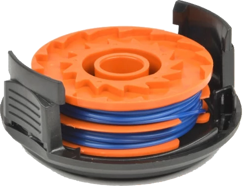 Spool Cover & Spool & Line for Xceed trimmers