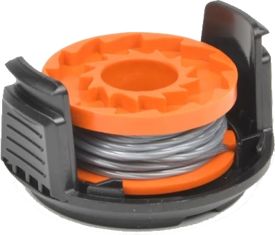 Spool Cover and Spool & line Worx, Qualcast & other trimmers
