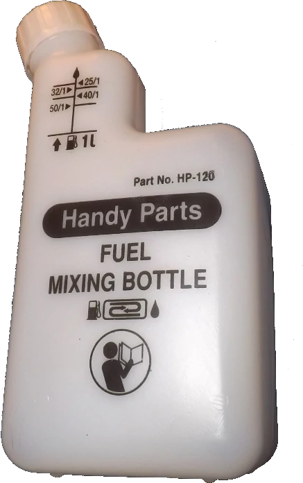 Handy 2 Stroke Mixing Bottle