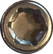 Wheel Axle End Cap