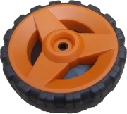 Genuine WORX wheel for WORX lawnmowers