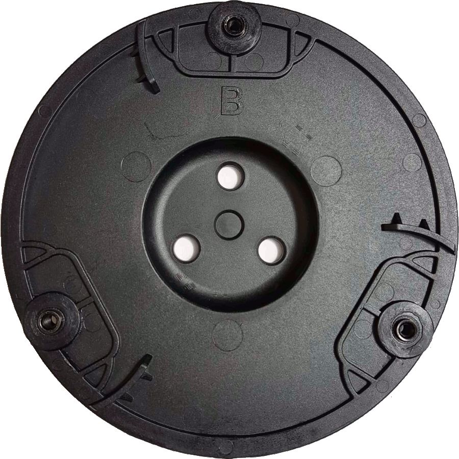 Blade mounting disc (Turning disc)