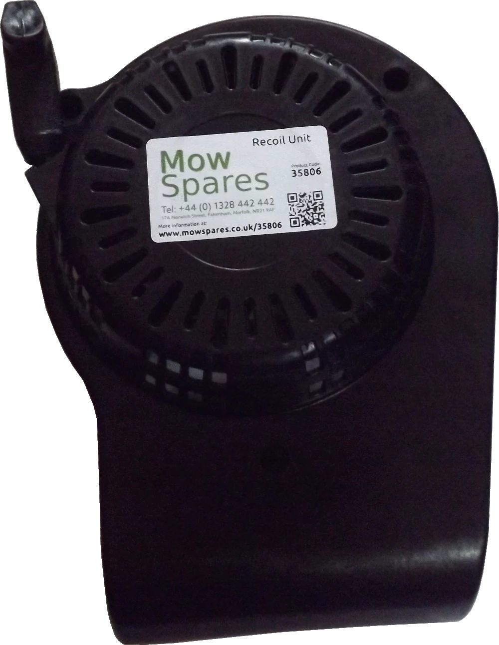 Recoil Unit for Mowox lawnmowers