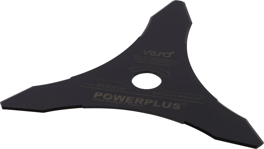 Cutting Tri-Blade for PowerPlus POWDPG7550