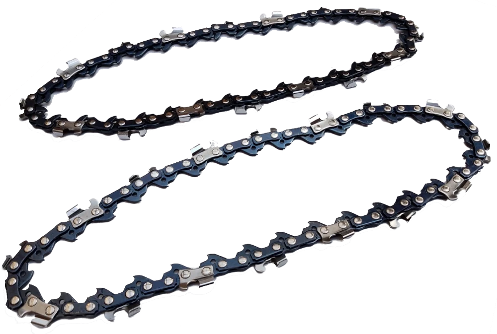 2 x Chainsaw Chain for Powerbase chainsws