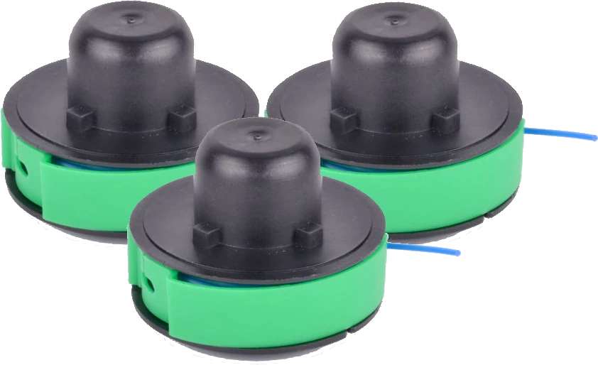 3 x Spool and Line for Draper GT2120T trimmers