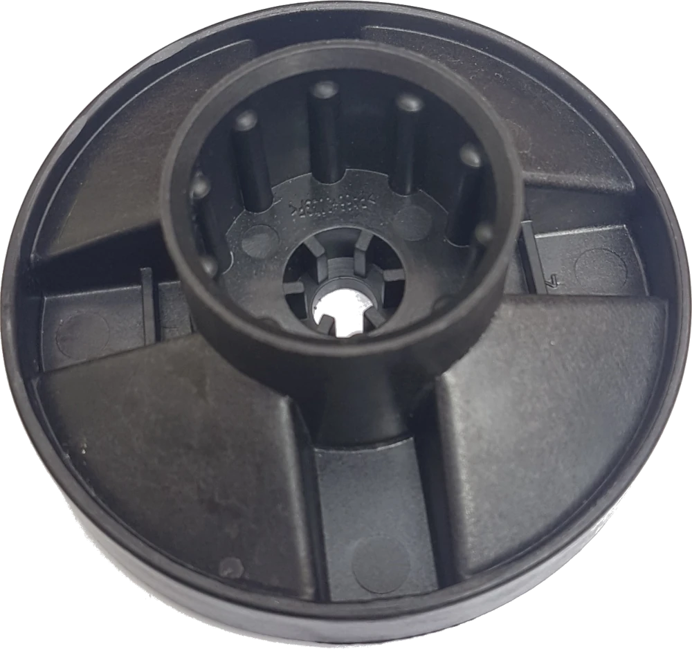 Blade adapter for Gardenline lawnmowers