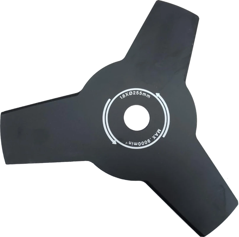 3 tooth blade for Powerbase Brushcutters