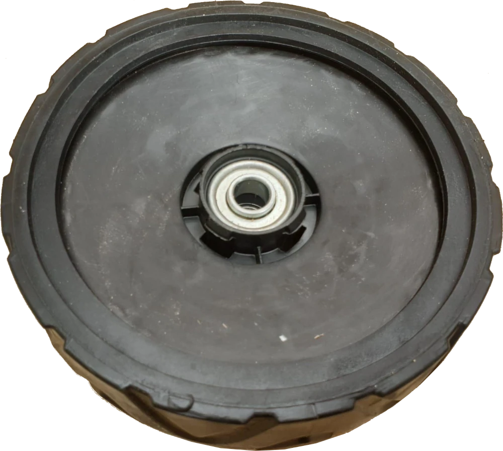 160mm Wiel voor Florabest grasmaaiers