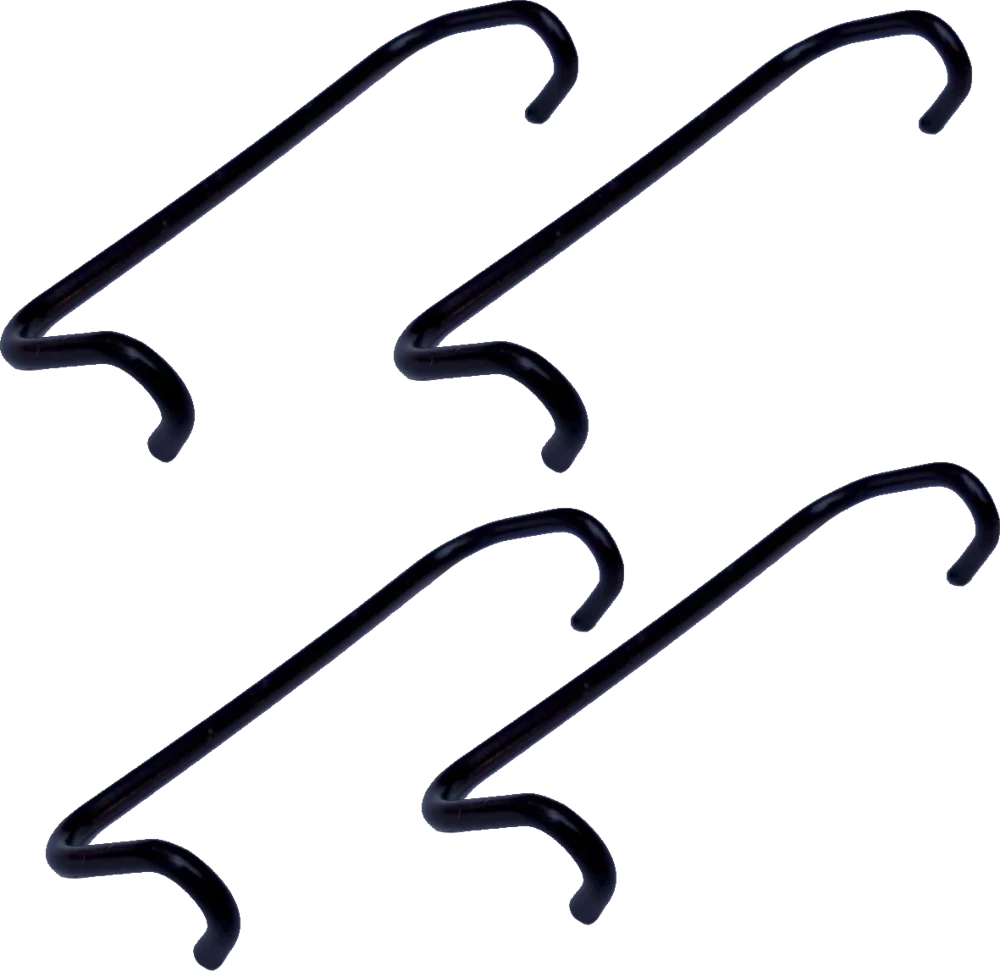 4 x Spring Hook for Qualcast Lawnmowers