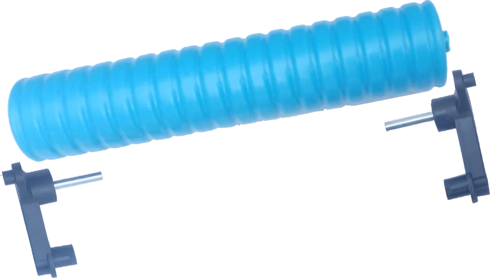Rear Roller (with brackets) for McGregor Lawnmowers
