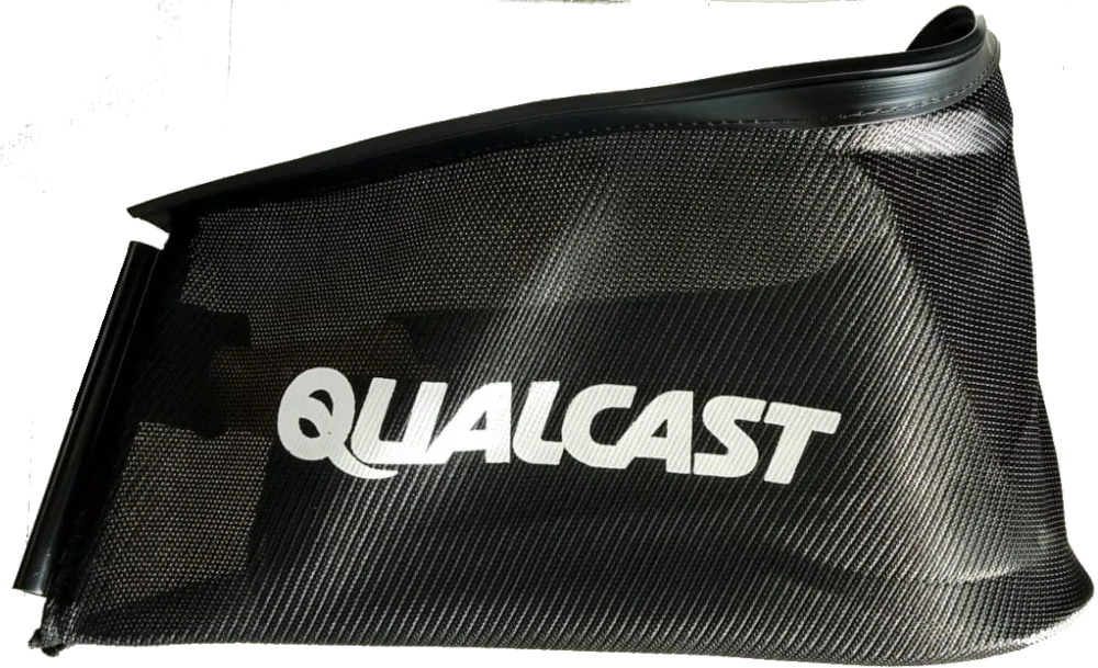Grass bag bottom section for Hawksmoor mowers (Qualcast branded)