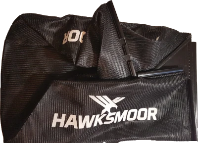 Grass bag for Hawksmoor lawnmowers