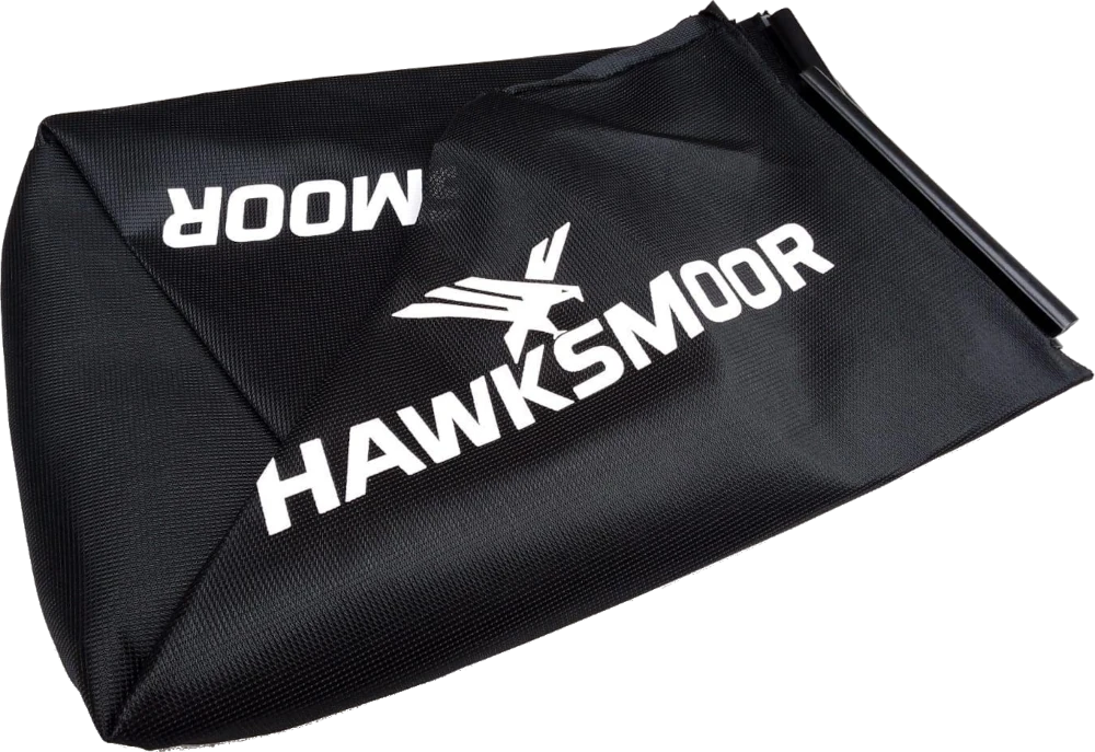 Grass bag for lawnmowers (Hawksmoor branded)