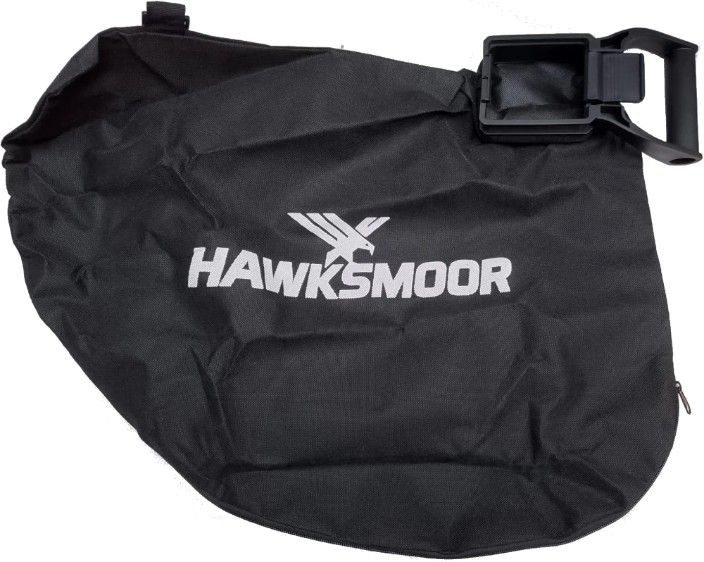 Collection bag & handle for Hawksmoor garden vacs
