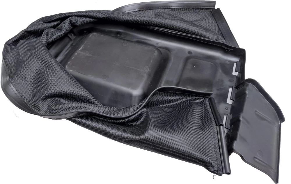 Bottom section Collection bag for Parkside Lawnmowers