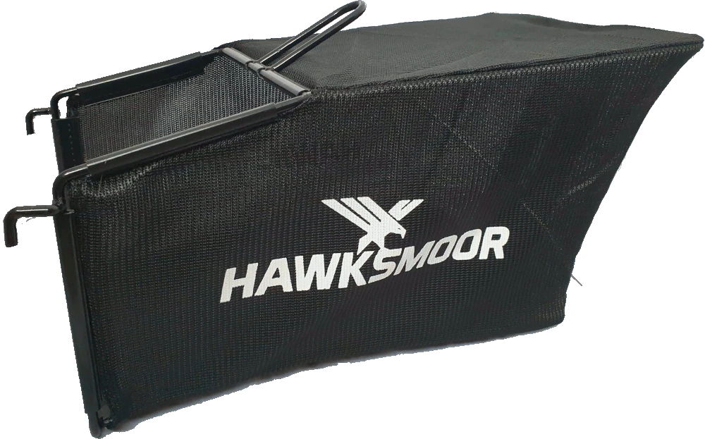 Grass frame & bag for Hawksmoor lawnmowers
