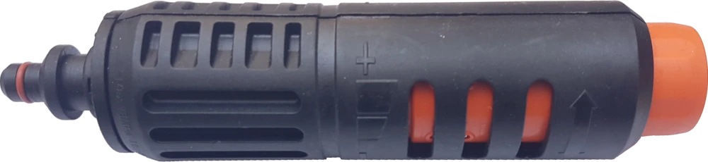 Non compression type gun head for Ferrex Pressure Washers