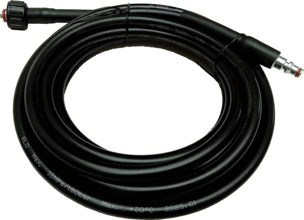 High Pressure Hose for Yard Force Pressure Washers