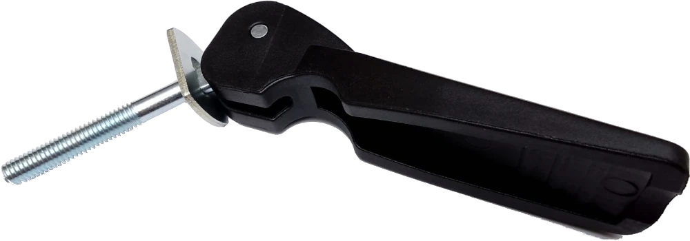 Lower Handle release clamp for Spear & Jackson mowers