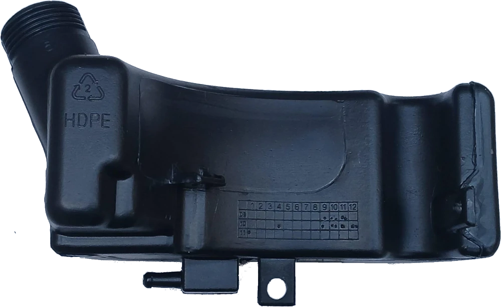 Brandstof tank