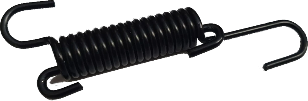 Gearbox tension spring assembly for Spear & Jackson Lawnmowers