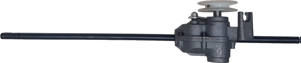 Gearbox assembly for Qualcast Lawnmowers