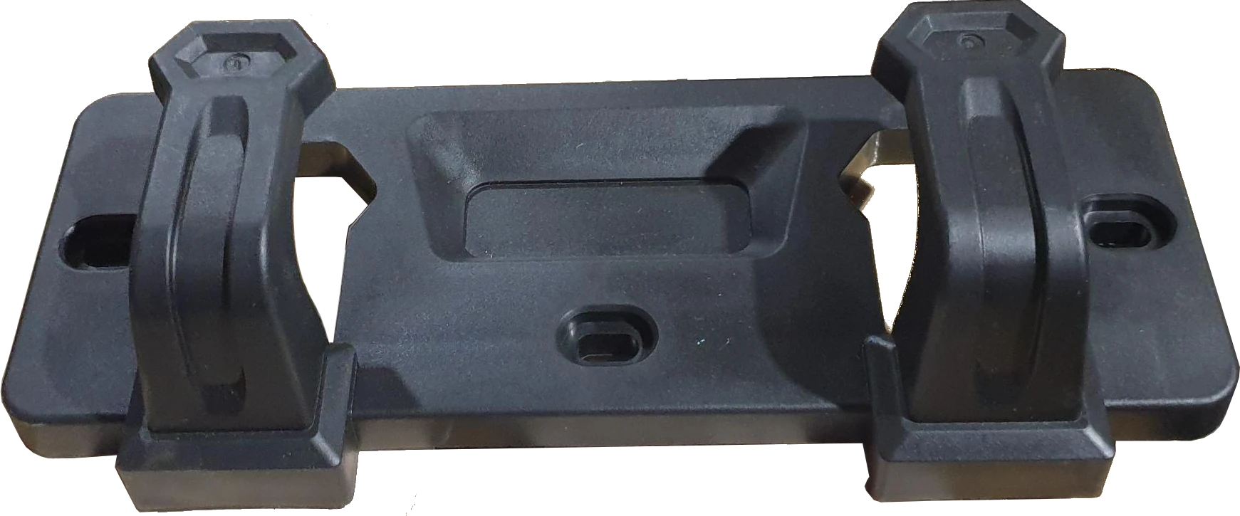 Hanger for Central Park Lawn scarifiers