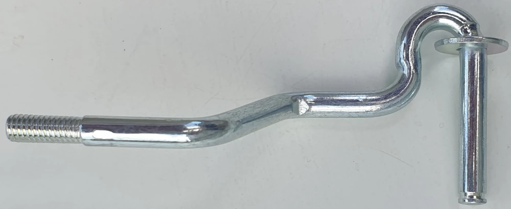 Adjusting handle lever for Spear & Jackson Lawnmowers