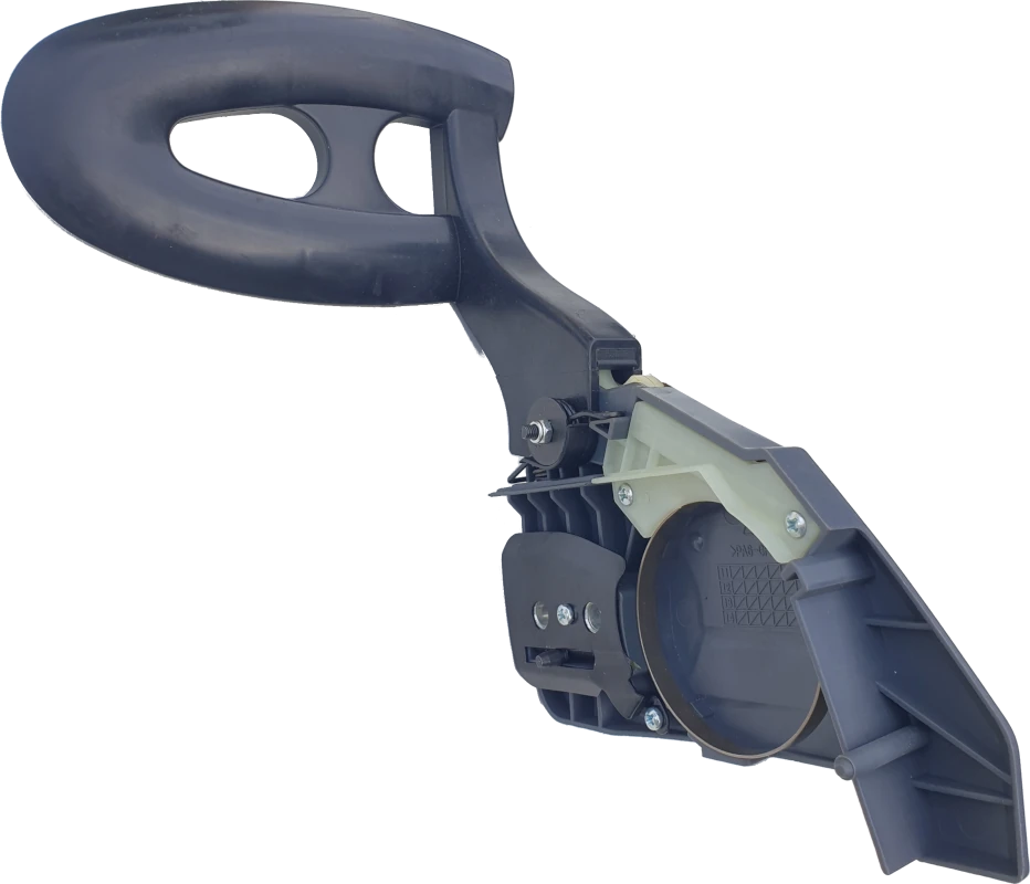 Chainsaw brake & cover assembly