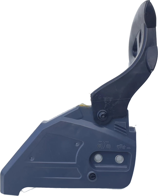 Chainsaw brake & cover assembly