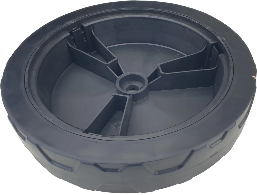 250mm Wiel voor grasmaaiers