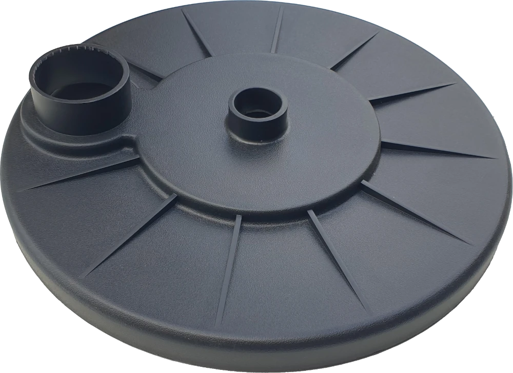 Inner cover for 250mm Wheels for Spear & Jackson Lawnmowers