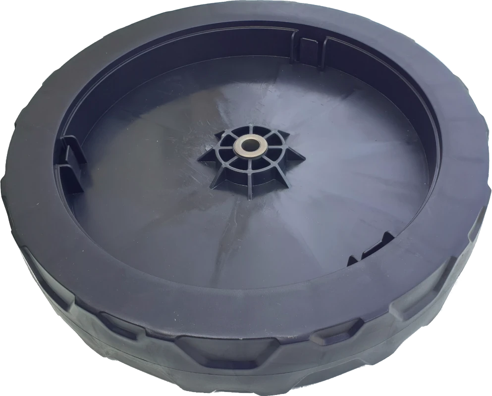 250mm Wheel for Hawksmoor Lawnmowers