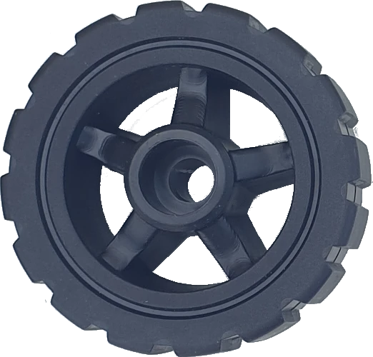 Wiel voor Spear & Jackson grastrimmers